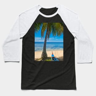 Panaraga Beach, Barobo, Surigao del Sur, Mindanao, Philippines Baseball T-Shirt